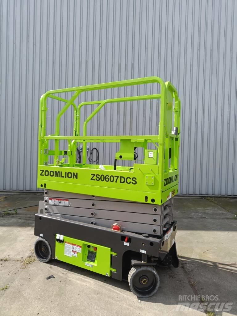 Zoomlion ZS0607DCS Sakselifter