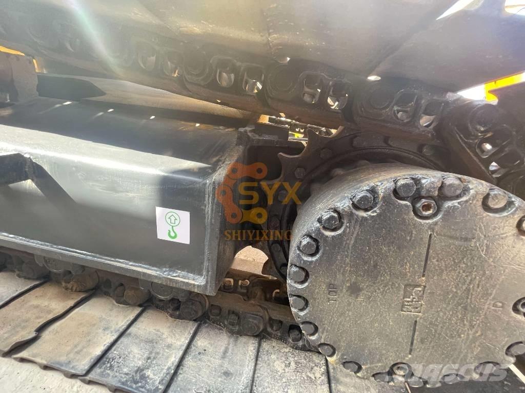 Komatsu PC 220 -8N1 Beltegraver