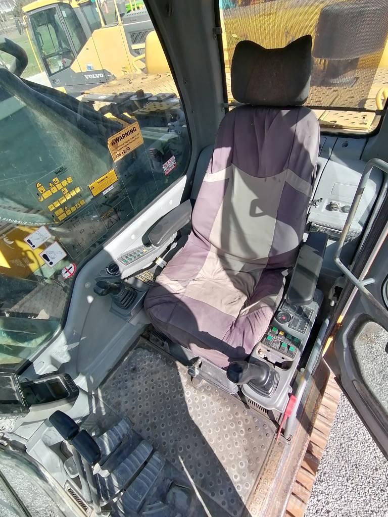 Volvo EC 360 B LC Beltegraver