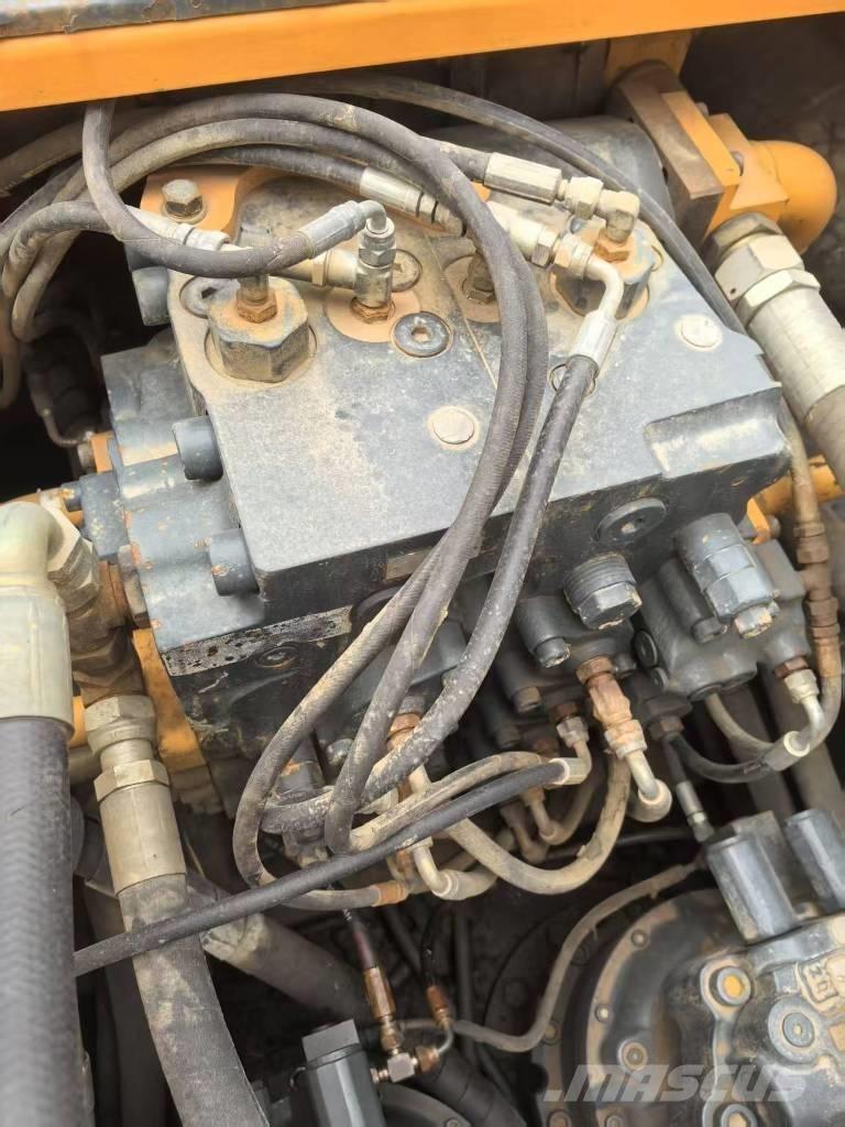 Hyundai 485LVS Beltegraver