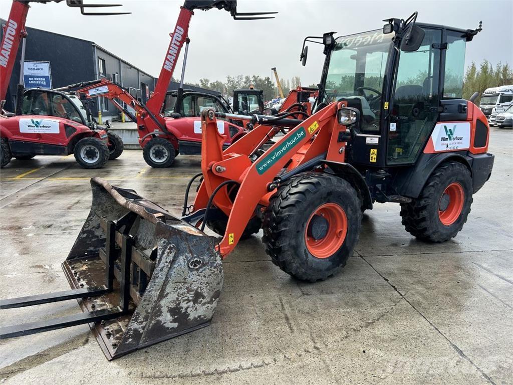 Kubota R070 (6678) Kompaktlaster