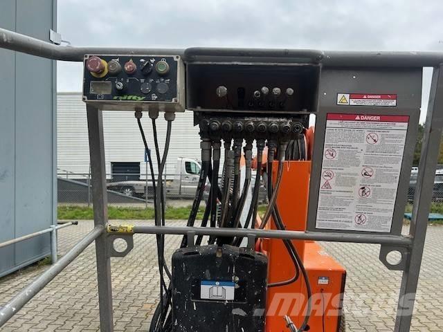 Niftylift HR 12 N E Leddede bomlifter