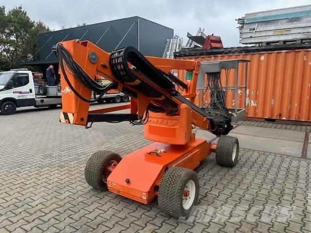 Niftylift HR 12 N E Leddede bomlifter