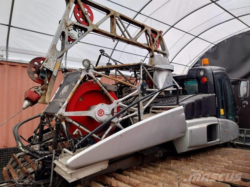 Prinoth Leitwolf - W Tråkkemaskiner