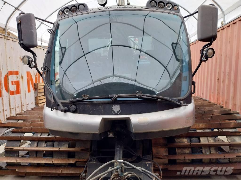 Prinoth Leitwolf - W Tråkkemaskiner