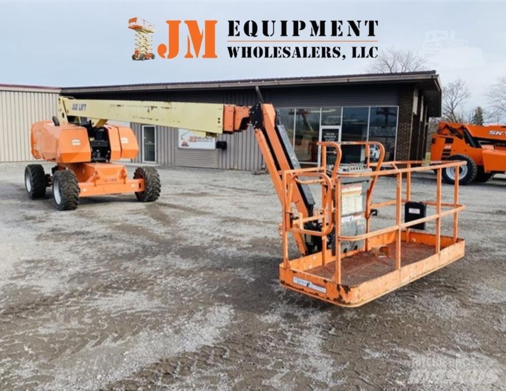 JLG 860 SJ Teleskop bomlifter