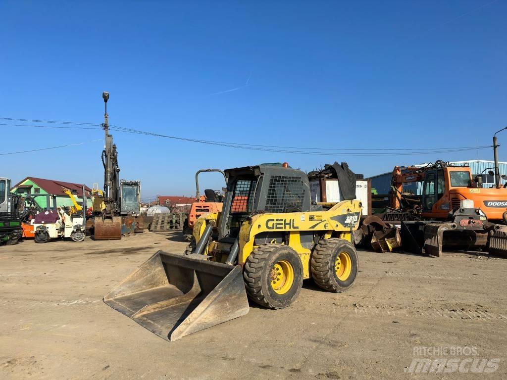 Gehl 7810 Turbo Minilastere