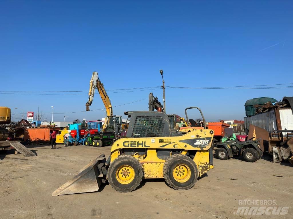 Gehl 7810 Turbo Minilastere