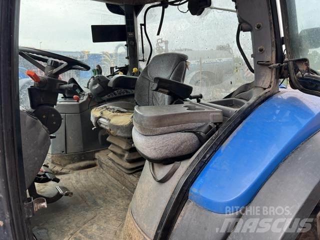 New Holland T6030 Traktorer