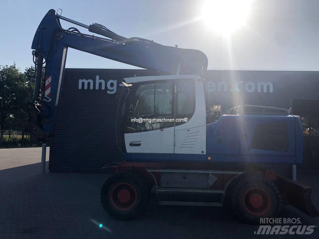 Liebherr A 920 Hjulgravere