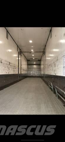 VAK V 4-40 Skaphengere Frys/kjøl/varme