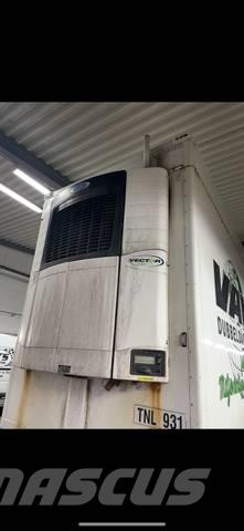 VAK V 4-40 Skaphengere Frys/kjøl/varme