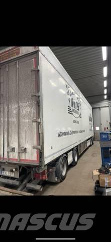 VAK V 4-40 Skaphengere Frys/kjøl/varme