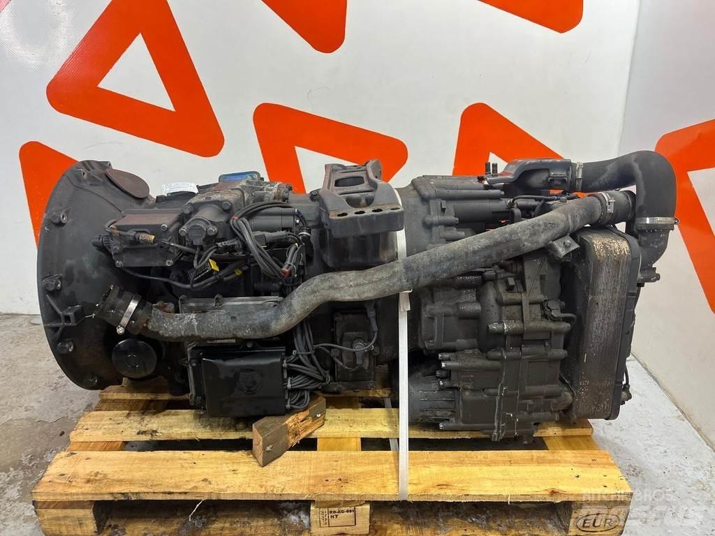 Scania GRSO905R Girkasser