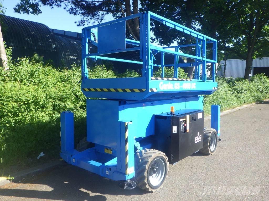 Genie GS4069DC Sakselifter