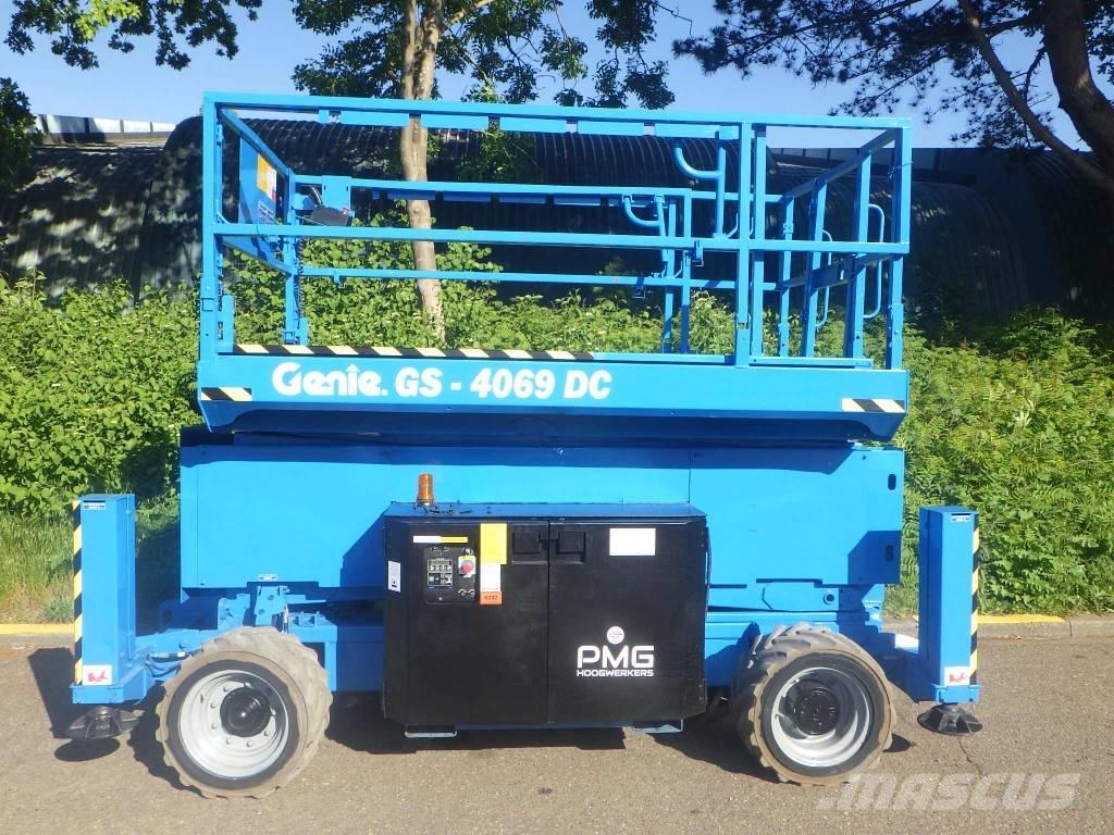 Genie GS4069DC Sakselifter