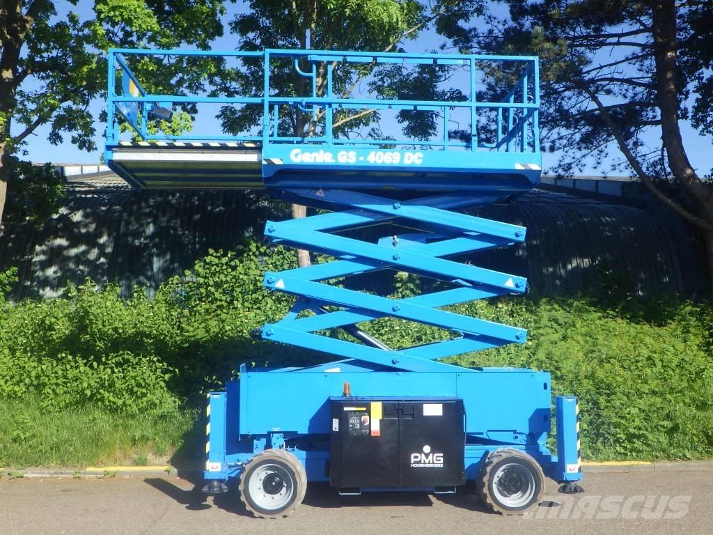 Genie GS4069DC Sakselifter