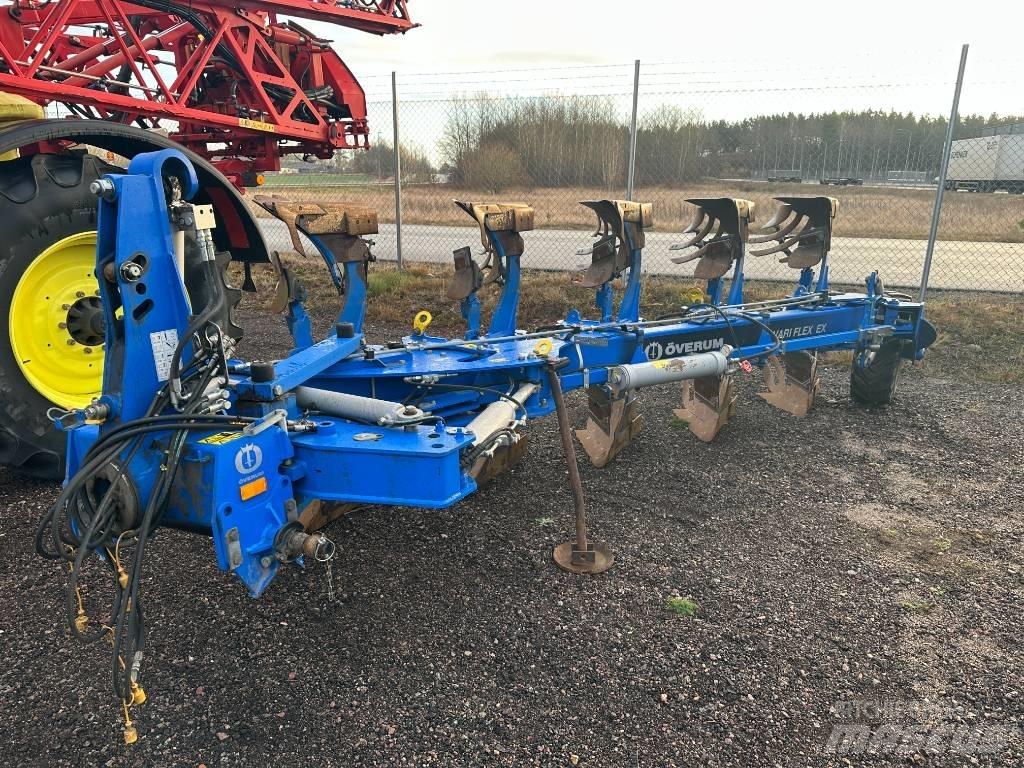 Överum VFEX5975H  XSD Vendeploger