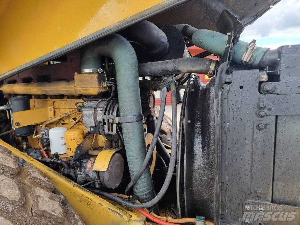 CAT CS 683 E Valsetog
