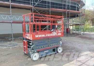 SkyJack SJ III 4626 Sakselifter