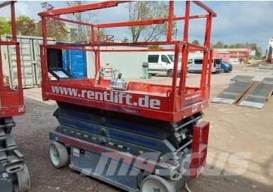 SkyJack SJ III 4626 Sakselifter