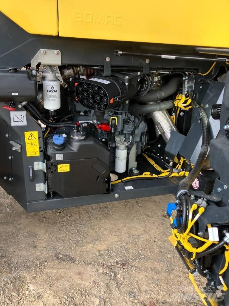 Bomag BW 174 APO-4v Tandem Valser