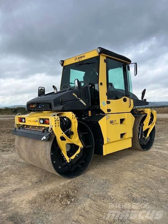 Bomag BW 174 APO-4v Tandem Valser