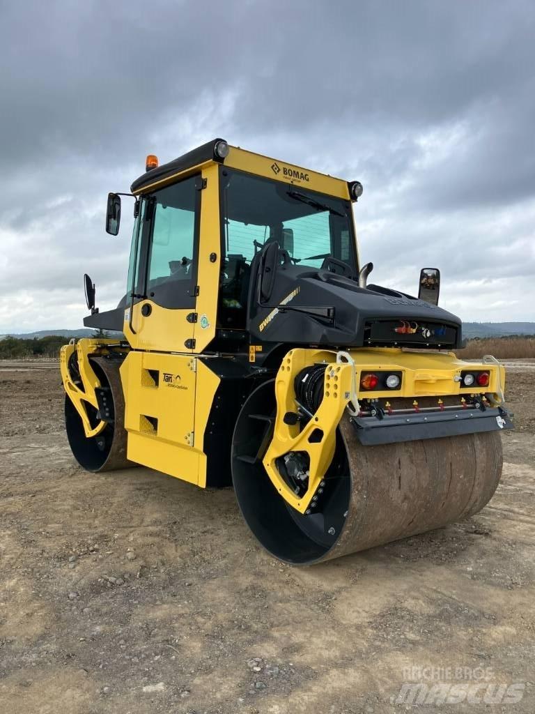 Bomag BW 174 APO-4v Tandem Valser
