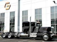 Peterbilt 389 Trekkvogner
