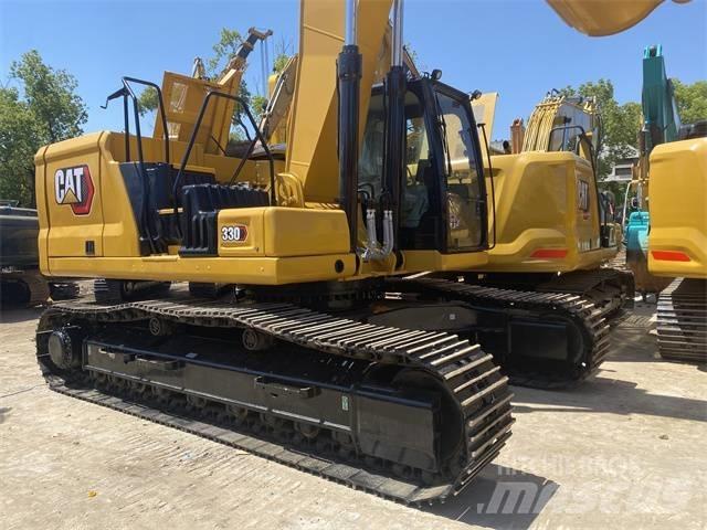 CAT 330 GC Beltegraver