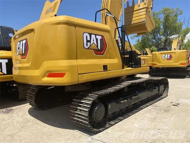CAT 330 GC Beltegraver