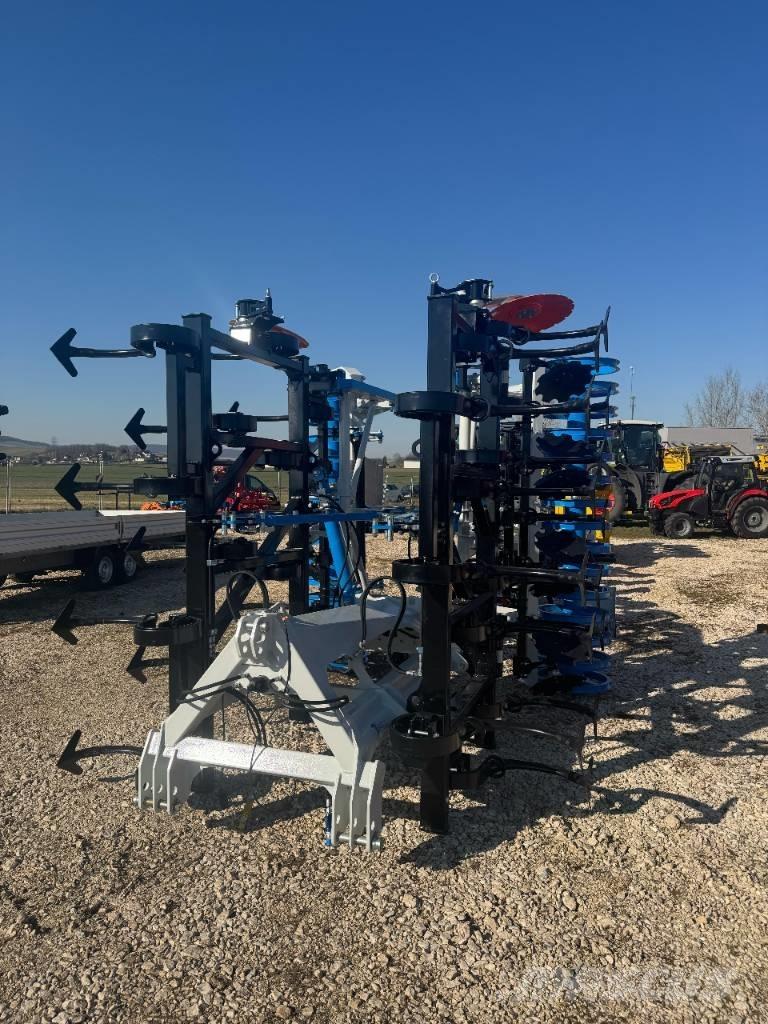 Samo THOR 5,20m Kultivatorer