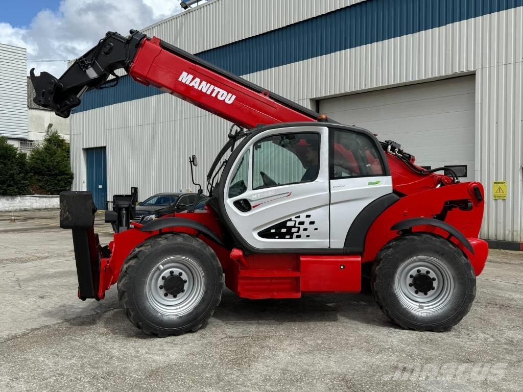 Manitou MT 1440 Teleskoplastere