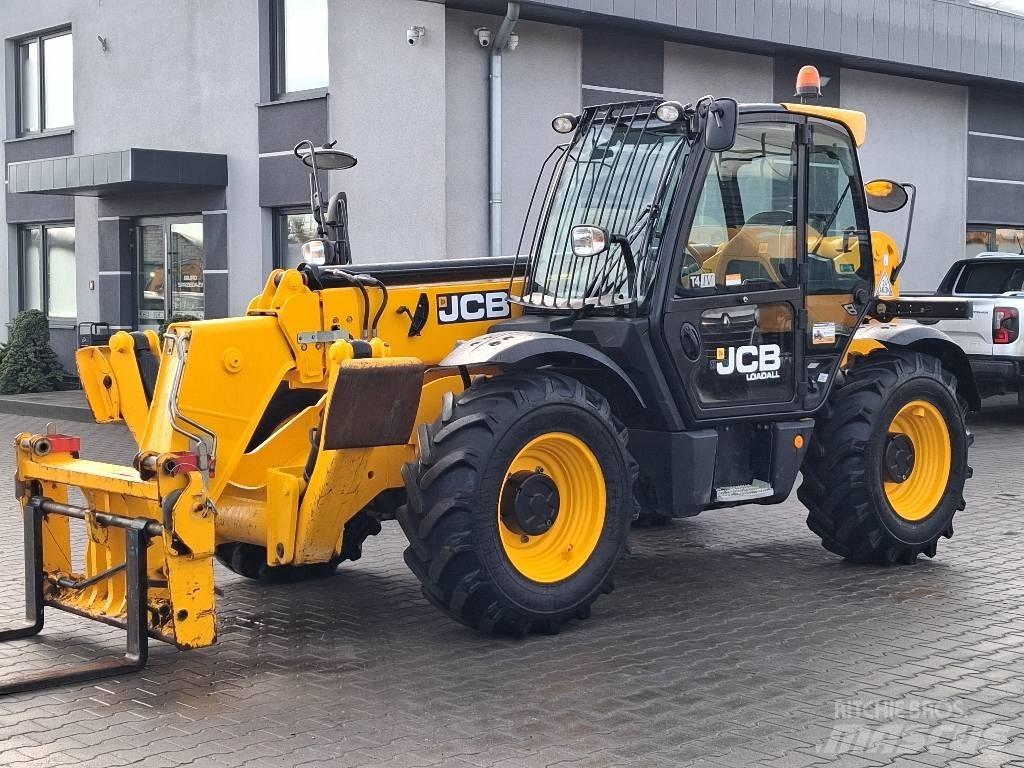 JCB 533-105 Teleskoplastere