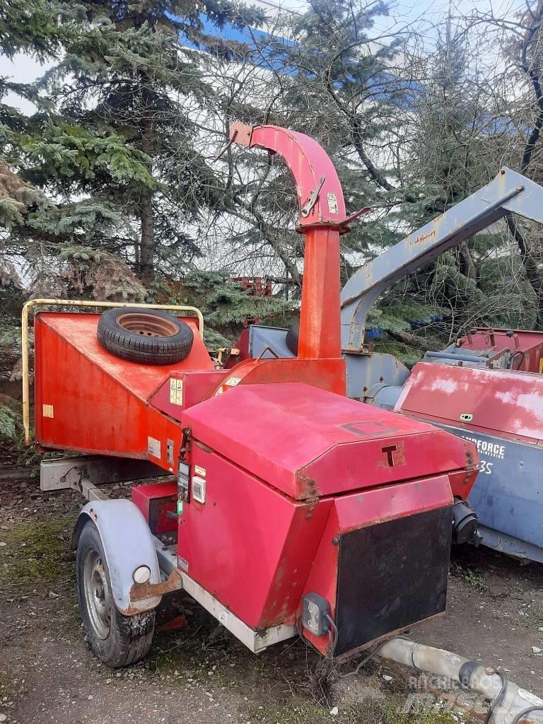 Lindana 150 PHM Skogsmaskiner - Annet