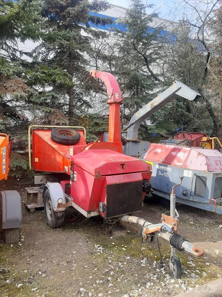 Lindana 150 PHM Skogsmaskiner - Annet