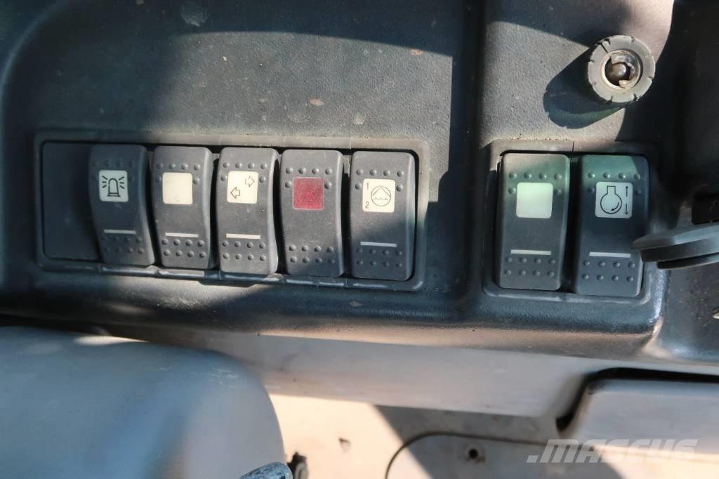 Hamm HD+ 120I VV-HV Tandem Valser