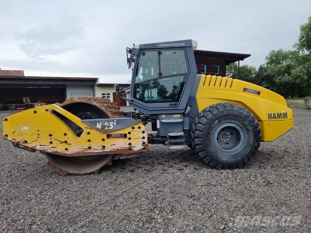 Hamm H 25i VC Andre Valser