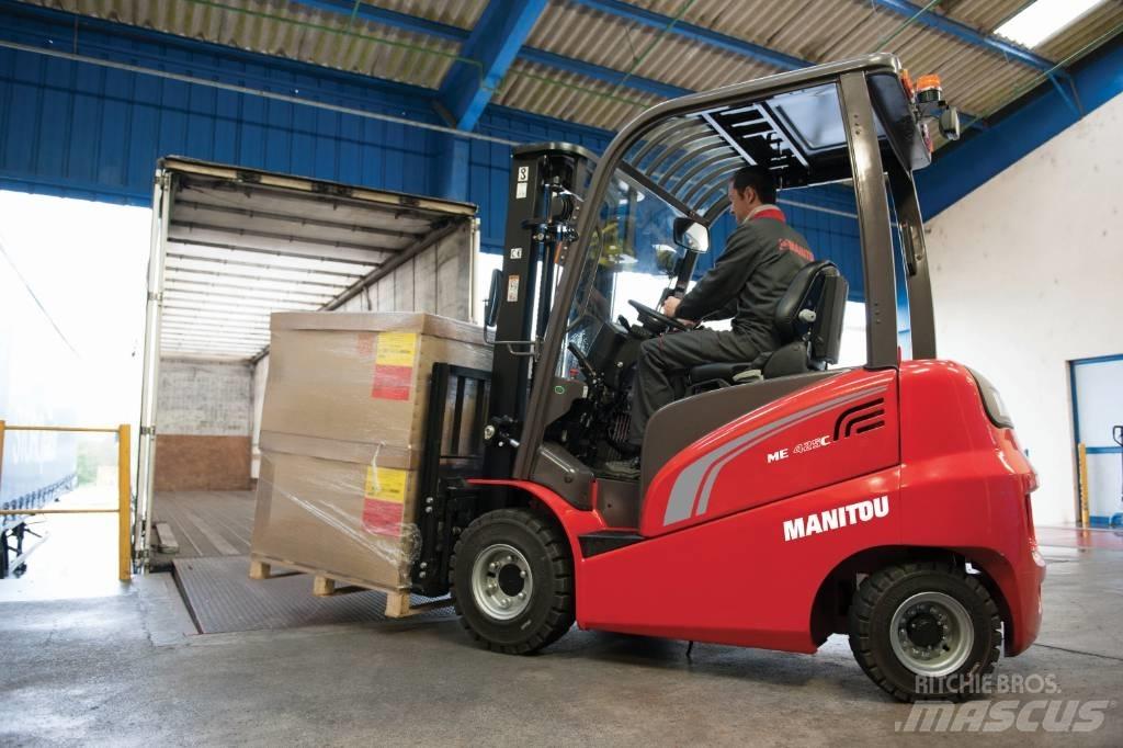 Manitou ME 425C Elektriske trucker