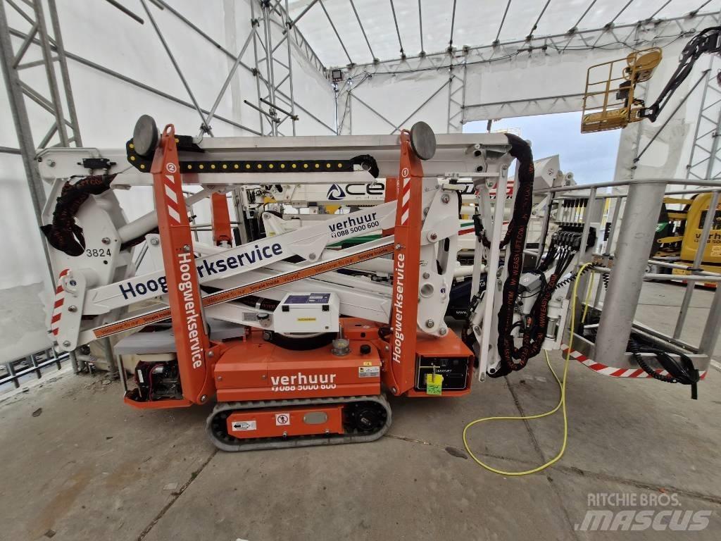 EasyLift RA15 Andre personløftere og plattformer