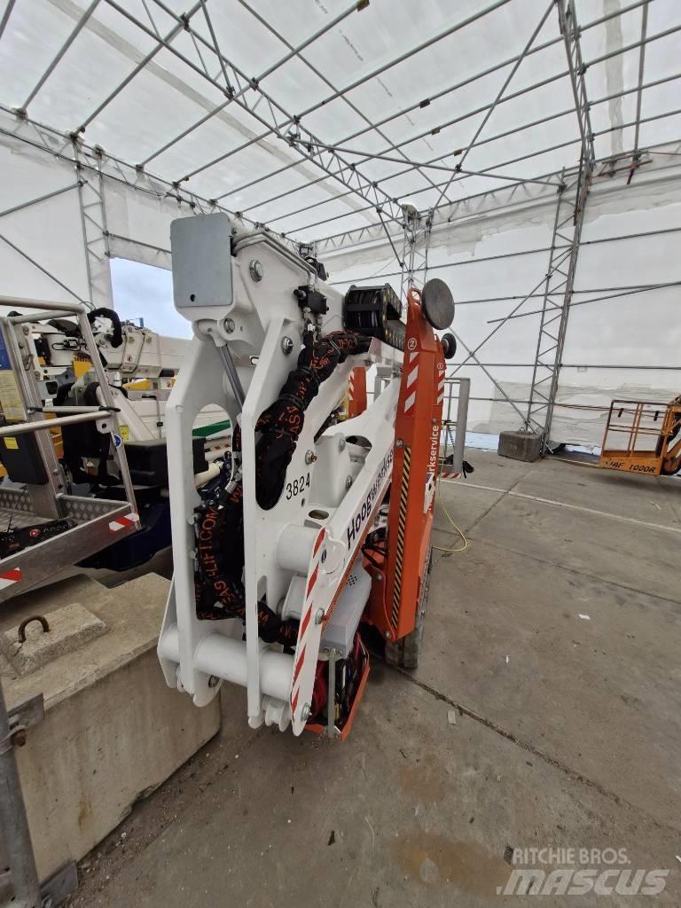 EasyLift RA15 Andre personløftere og plattformer