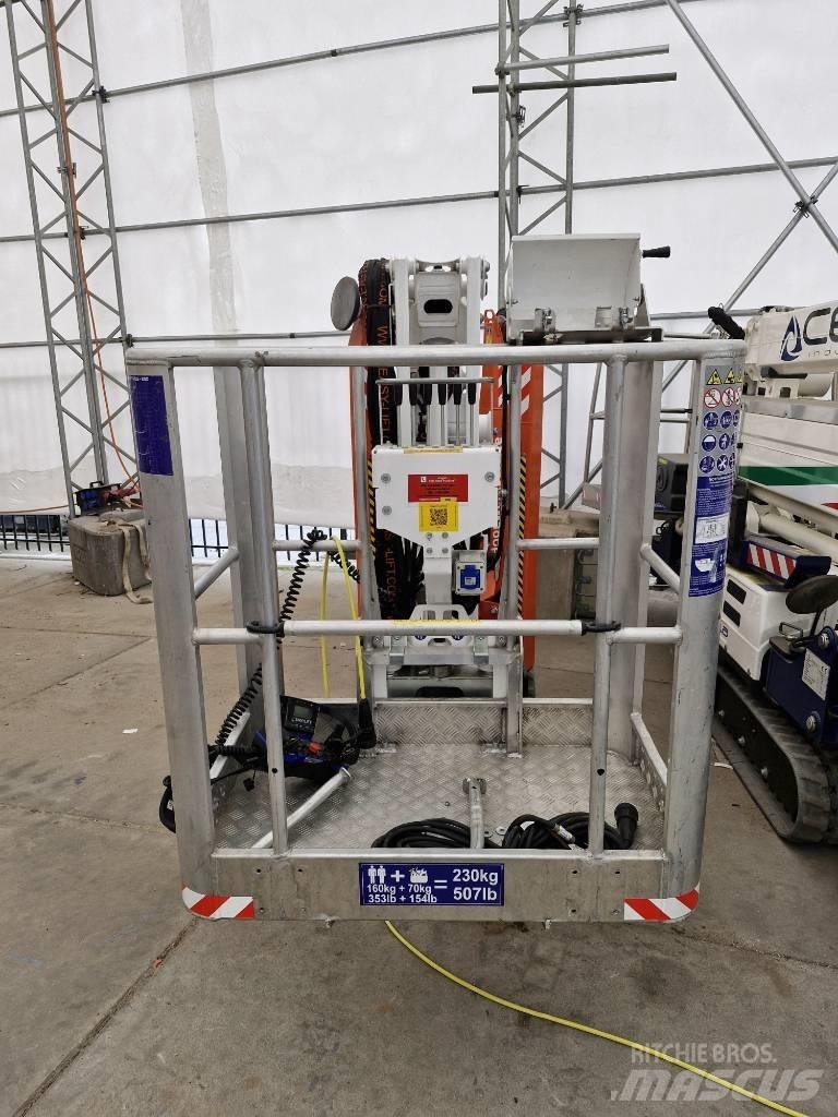 EasyLift RA15 Andre personløftere og plattformer
