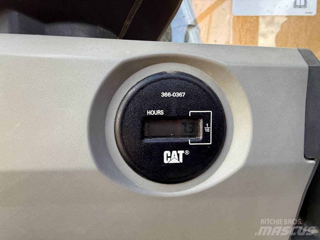 CAT 336 F L Beltegraver