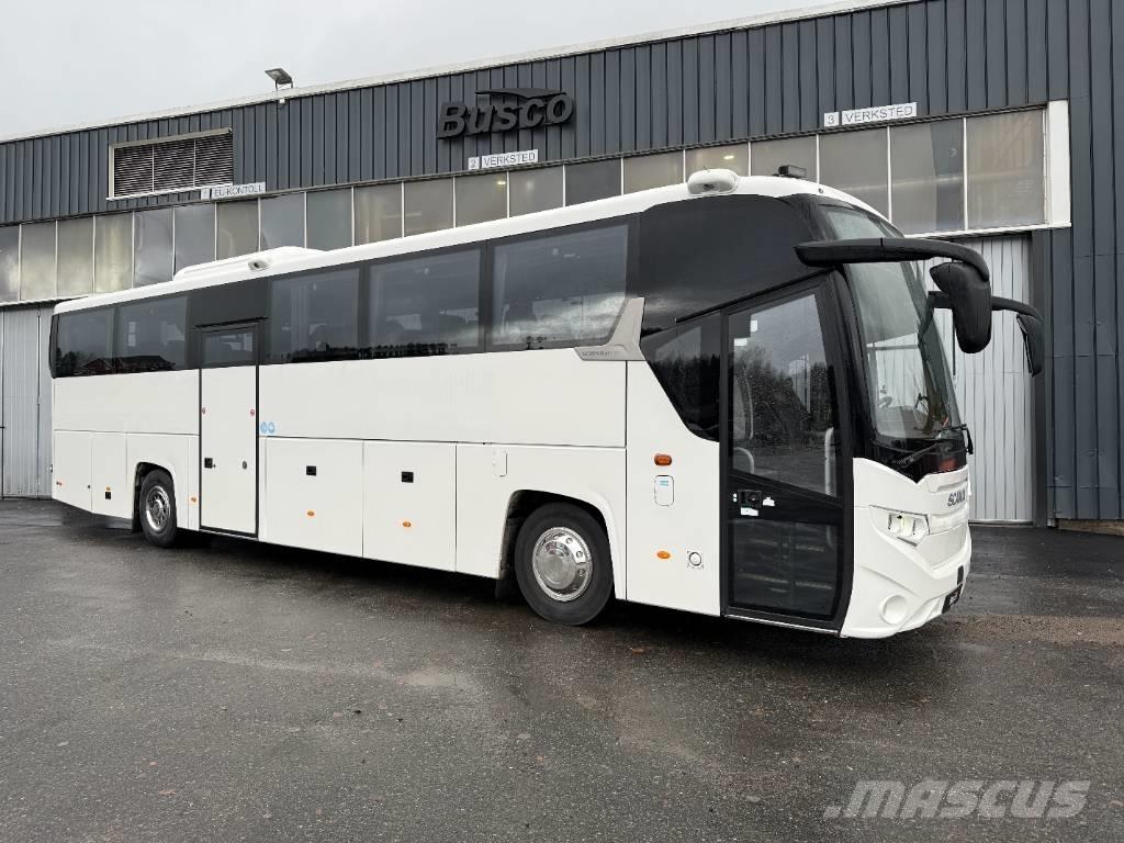 Scania Interlink Intercity busser