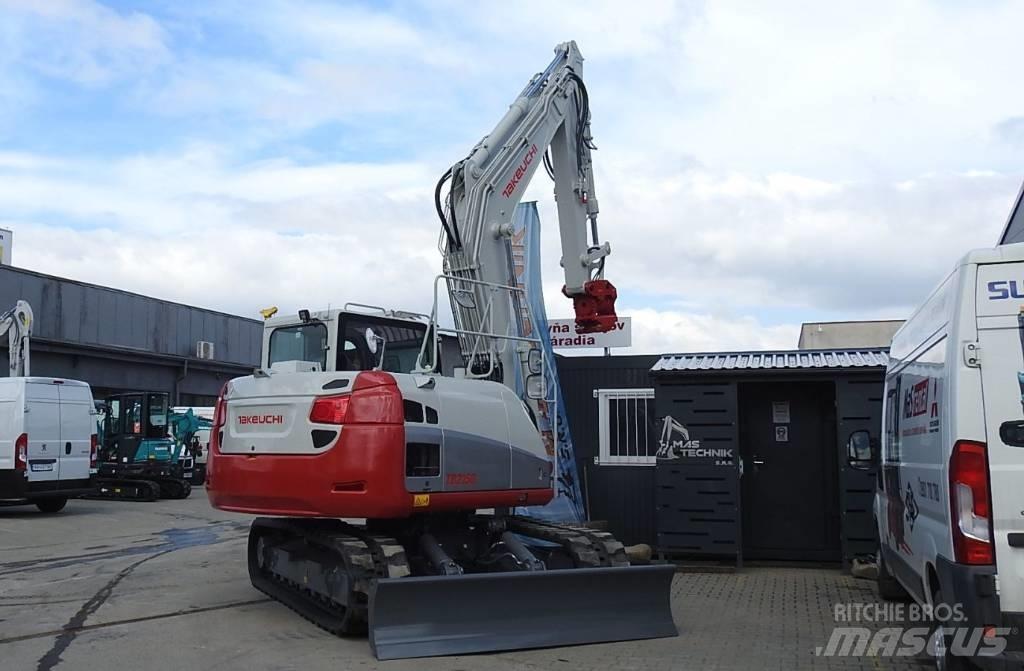 Takeuchi TB2150 Beltegraver