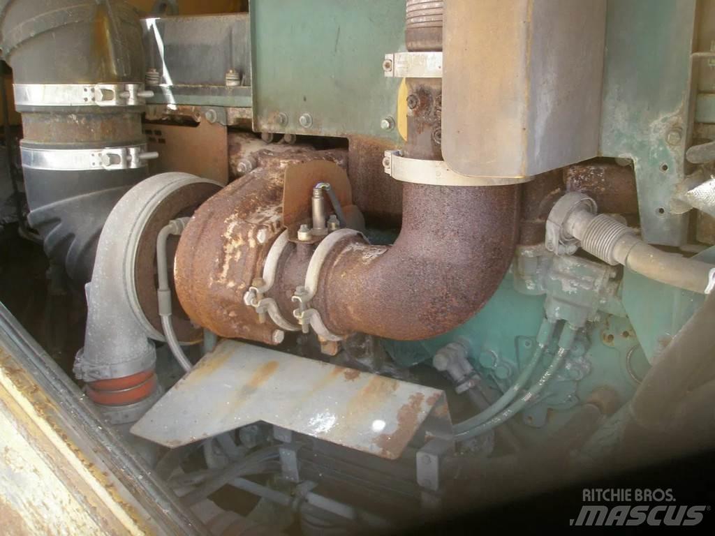 Vandel 550-4 Avfallspresser