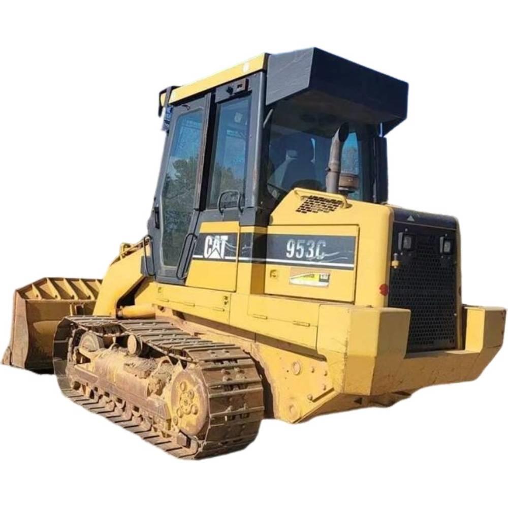 CAT 953C Beltelastere