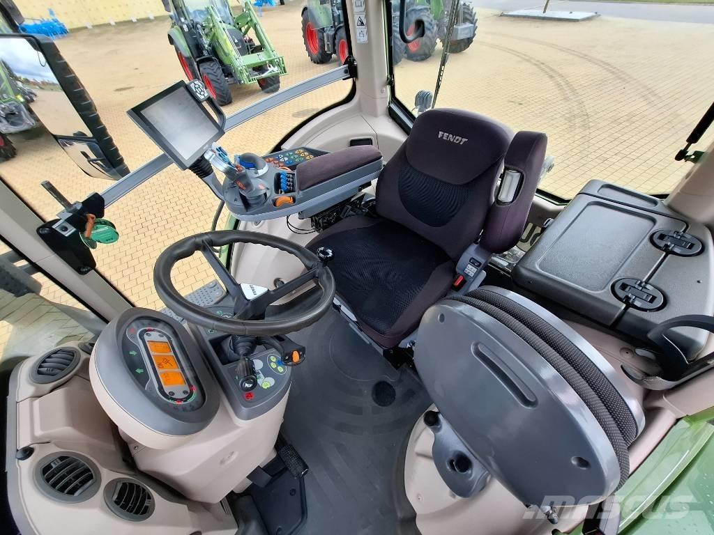 Fendt 828 Profi Plus Traktorer