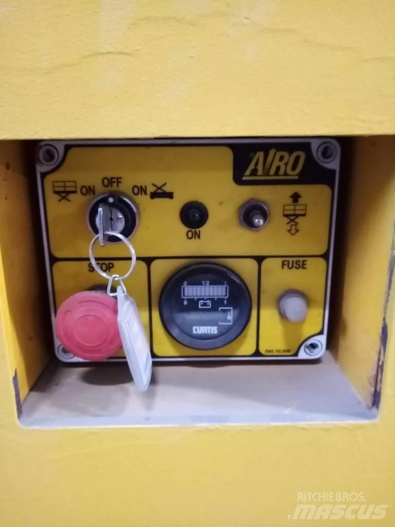 Airo X 14 EW Sakselifter