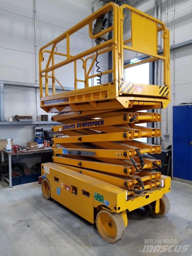 Airo X 14 EW Sakselifter